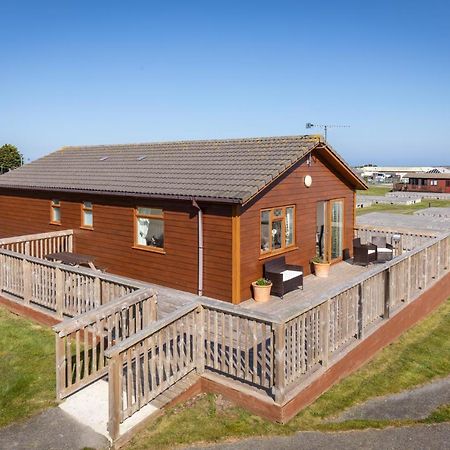 Atlantic Bays Holiday Park Saint Ervan المظهر الخارجي الصورة