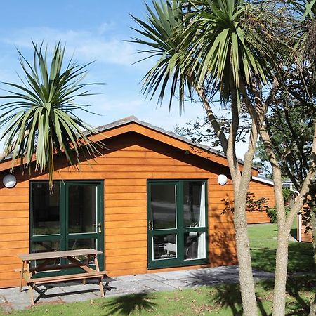 Atlantic Bays Holiday Park Saint Ervan المظهر الخارجي الصورة