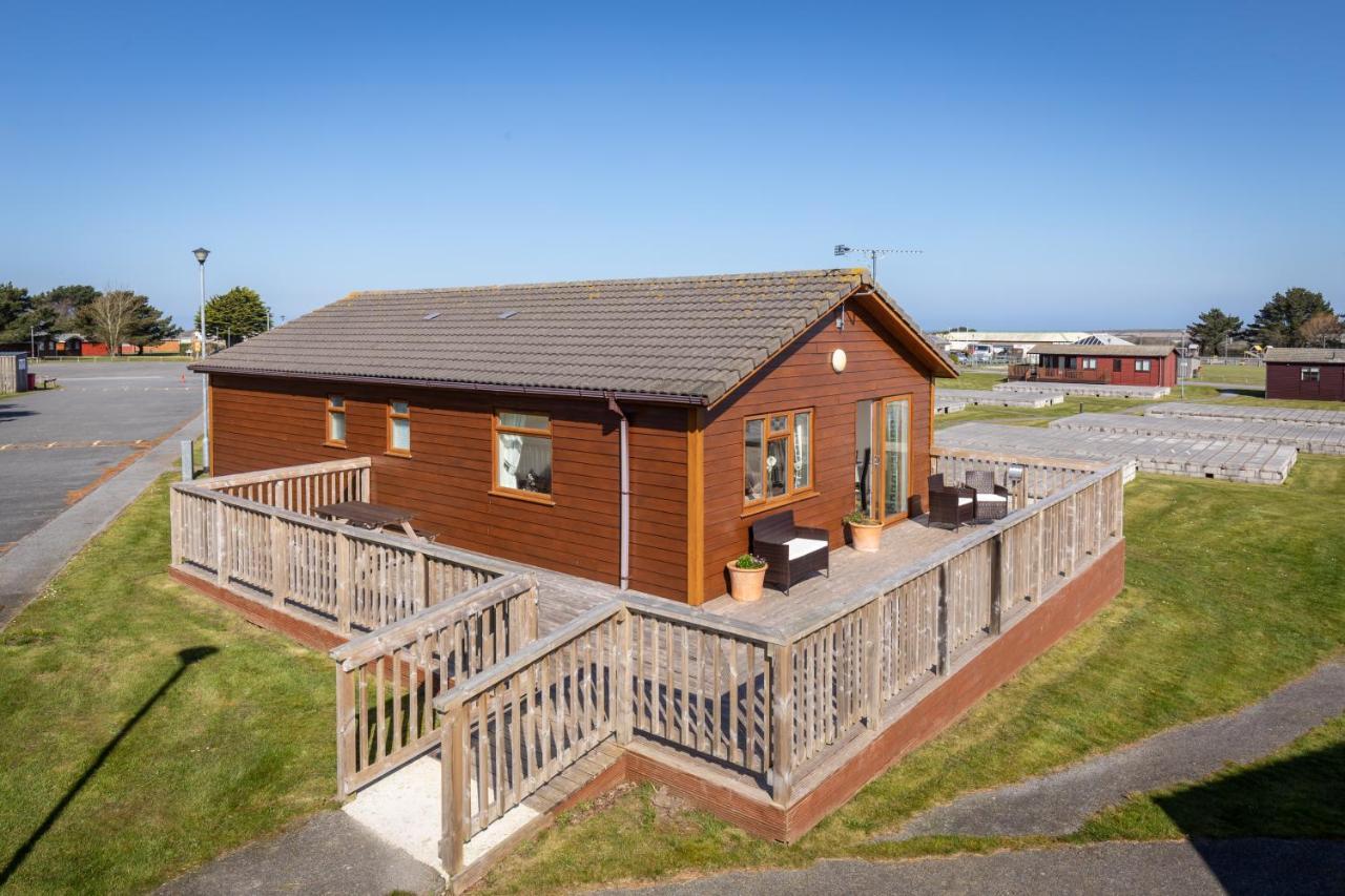 Atlantic Bays Holiday Park Saint Ervan المظهر الخارجي الصورة