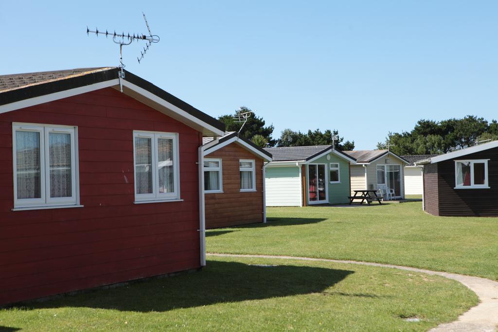 Atlantic Bays Holiday Park Saint Ervan المظهر الخارجي الصورة