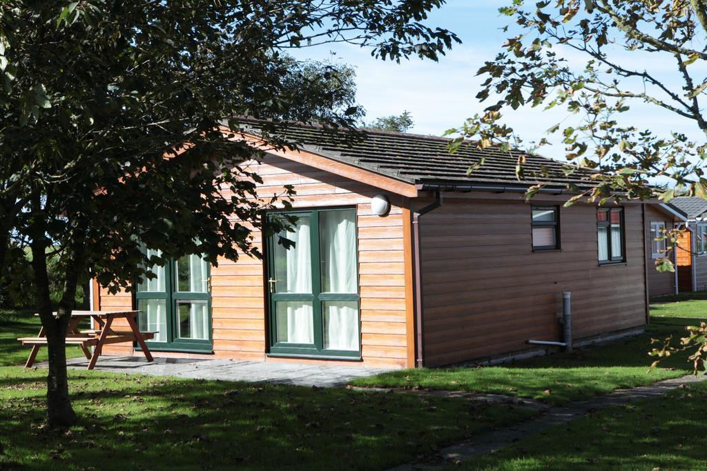 Atlantic Bays Holiday Park Saint Ervan المظهر الخارجي الصورة