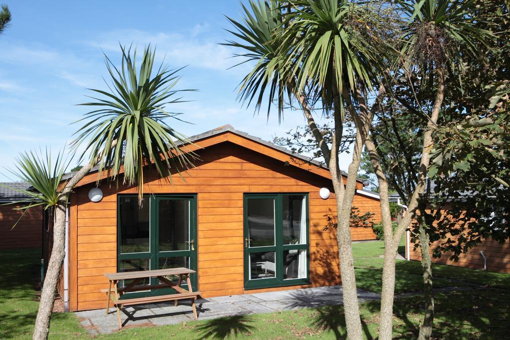 Atlantic Bays Holiday Park Saint Ervan المظهر الخارجي الصورة